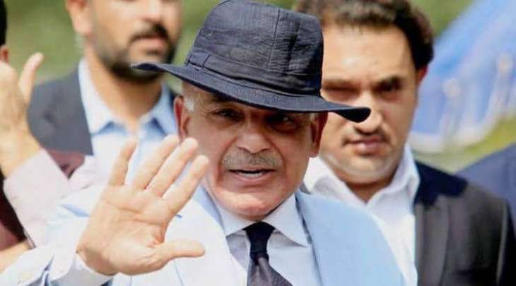 Shehbaz Sharif urges party workers not to celebrate Maryam's release on bail