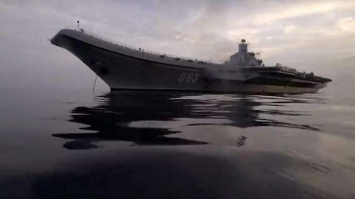 Syrian Delegates in Sevastopol Acknowledge Russian Navy's Role in Defending Syria