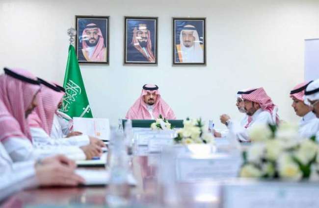 سمو الأمير فيصل بن خالد بن سلطان يرأس الاجتماع الثالث لمجلس التنمية السياحية بالحدود الشمالية