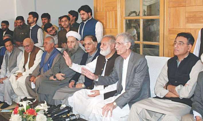 Azadi March: Govt's negotiating committee to resume talks with Rehbar Committee today