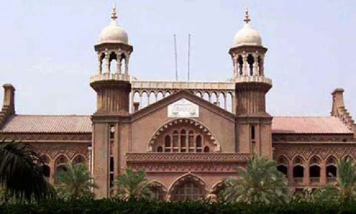 LHC seeks Punjab govt's reply on smog