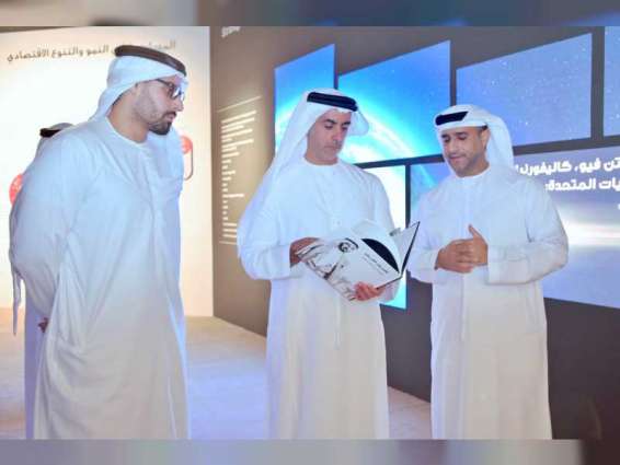 Saif bin Zayed briefed on Abu Dhabi’s five-year cultural strategy