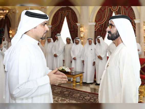 Mohammed bin Rashid congratulates DUBAI FDI on winning chairmanship of WIPA