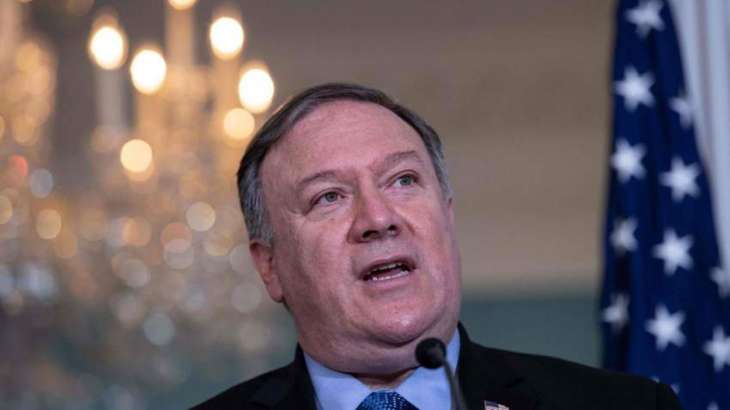 Pompeo Discusses Situation in Middle East With Saudi Minister - US State Department