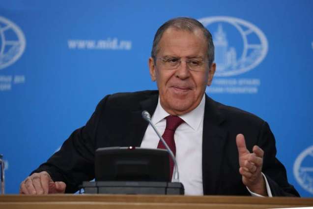 Lavrov Says Some OSCE Members Involved in Campaign to Reduce Russian Language in World