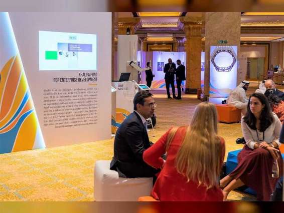 Khalifa Fund highlights entrepreneurship in UAE at UNIDO’s 18th General Conference