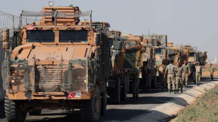 Kurdish Forces Continue Shelling Turkey's Operation Area in Northern Syria - Ankara