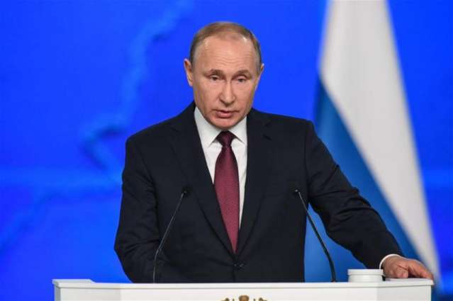 Russia to Keep Boosting Defense Potential, But Is Ready for Disarmament Process - Putin