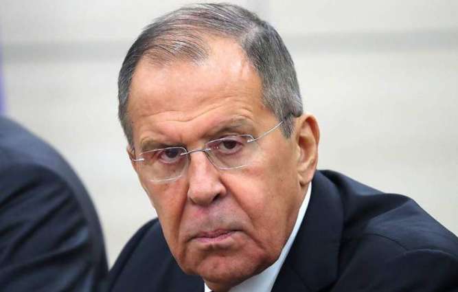 Russia to Propose Draft Project on Free Citizens' Access to Information to OSCE - Lavrov