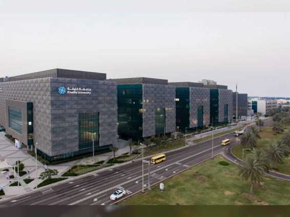 Khalifa University ranks first in UAE