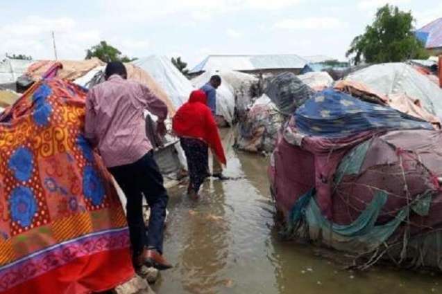 MSF Says Distributing Tents, Providing Water to Somalis Affected by Severe Flooding