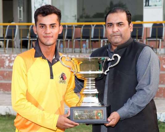 Saim’s 79 help Sindh U19 clinch National U19 One-Day Tournament