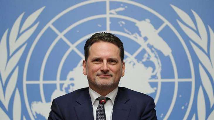 UN Secretary General Places UNRWA's Krahenbuhl on Leave Amid Misconduct Probe - Spokesman