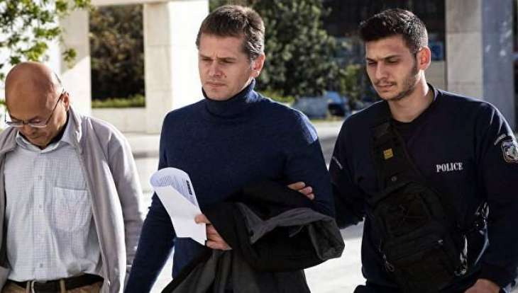 Greek Supreme Court's Judicial Council Finishes Hearing on Vinnik Extradition Case