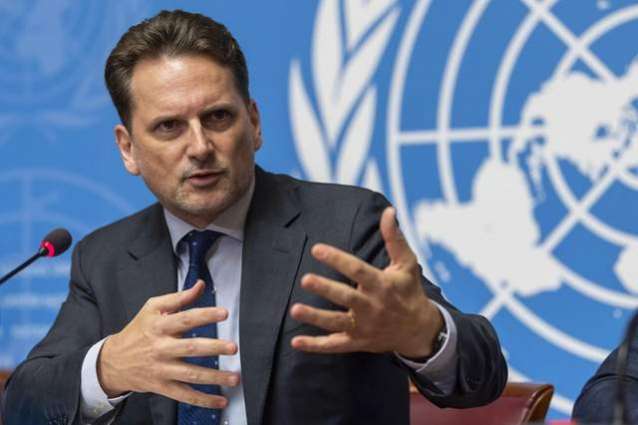 UN Secretary-General Places UNRWA's Krahenbuhl on Leave Amid Misconduct Probe - Spokesman
