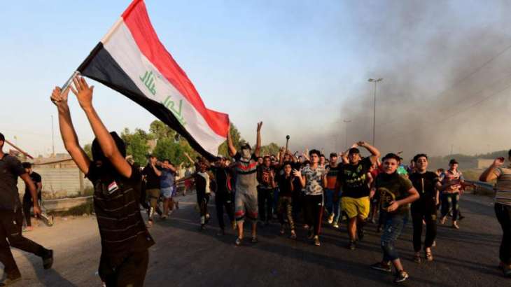 Iraq Loses More Than $6Bln Over Mass Protests Across Country - Prime Minister's Spokesman