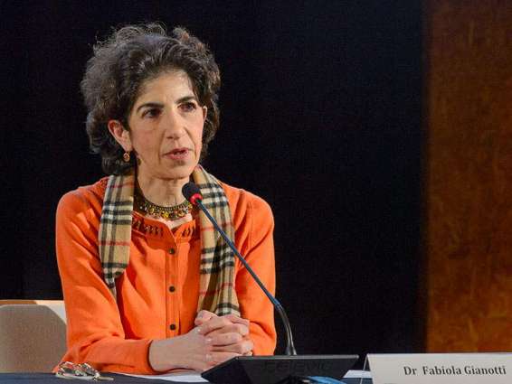 European Particle Researchers Reappoint Fabiola Gianotti to Head CERN