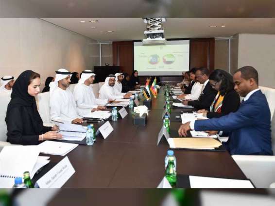 لجنة المشاورات السياسية بين الإمارات وأثيوبيا تبحث تعزيز التعاون