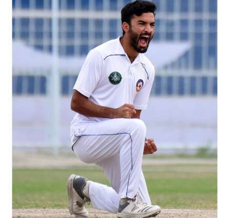 Zafar Gohar bowls Central Punjab to third win of the season