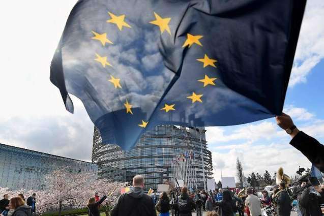 European Commission Expects EU GDP Growth in 2019-2021 at 1.4%