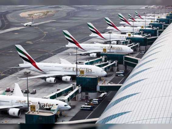 مطار دبي الدولي يستقبل 64.5 مليون مسافر في تسعة أشهر