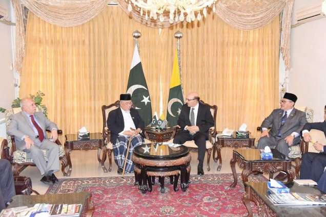 ASEAN parliaments can play crucial role for Kashmir resolution, UNSC disappointed Kashmiri people: AJK President