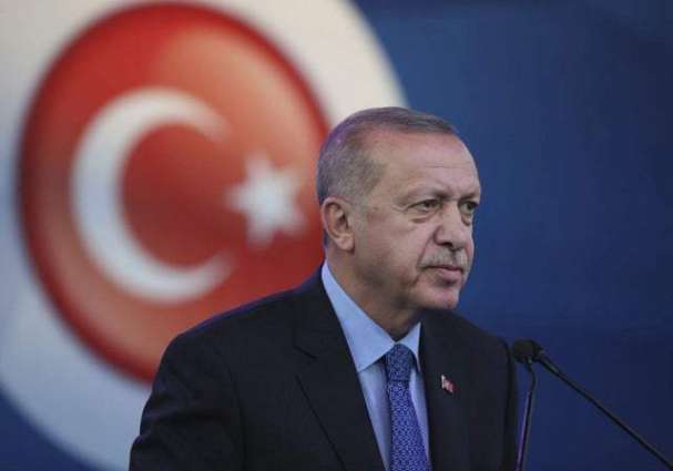 Erdogan Accuses UEFA of Discriminating Against Turkey Amid Military Salute Probe