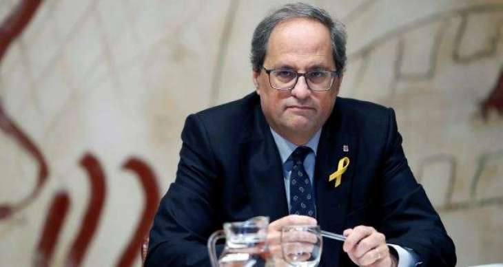 Catalan Leader Planned to Seize Parliament Following Separatists' Convictions - CDR Member