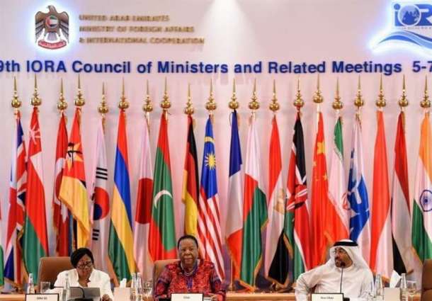 Indian Ocean Rim Association concludes meetings, UAE named Chair