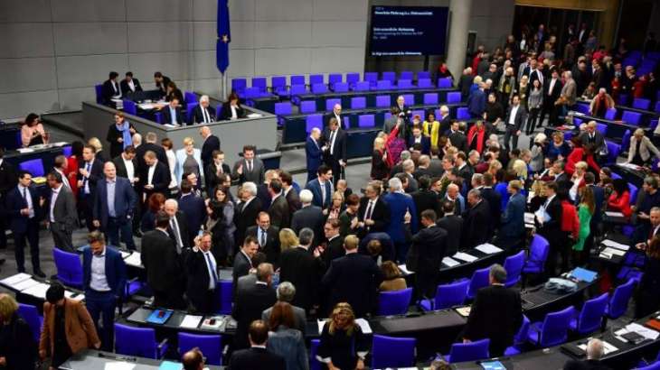 Bundestag to Study Amendments to EU Gas Directive Next Week - Social-Democratic Faction