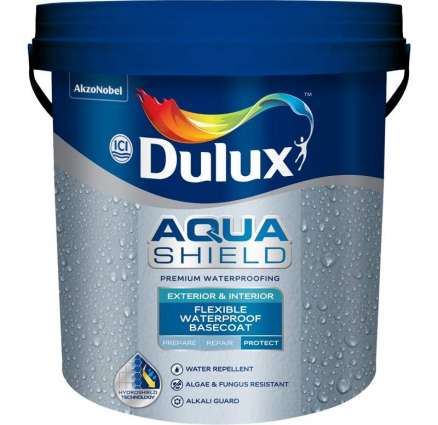Akzonobel Launches Dulux Aquashield, A Water-proofing Solution For Long-lasting Wall Protection In Pakistan