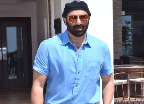 Sunny Deol to come to Lahore tomorrow