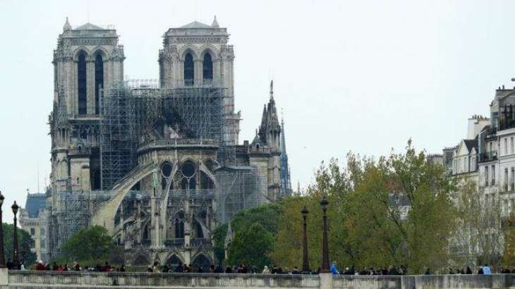 Senior Russian Official Says Paris to Invite Russia to Help Restore Notre Dame