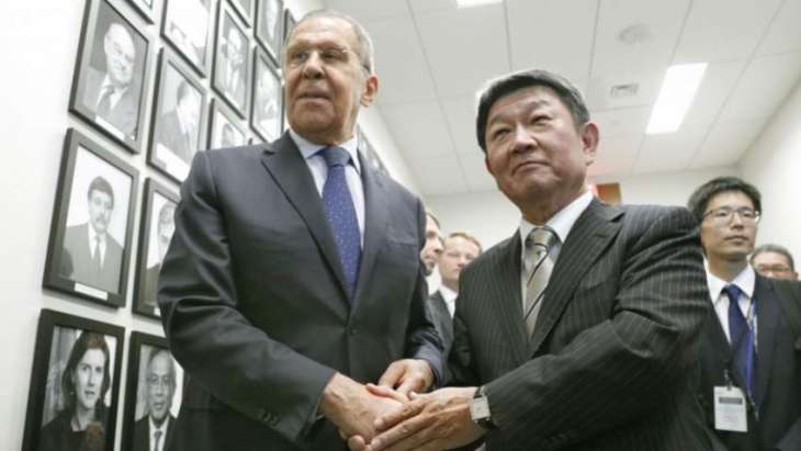 Japan's Top Diplomat to Meet With Lavrov on G20 Ministerial Meeting Sidelines - Reports