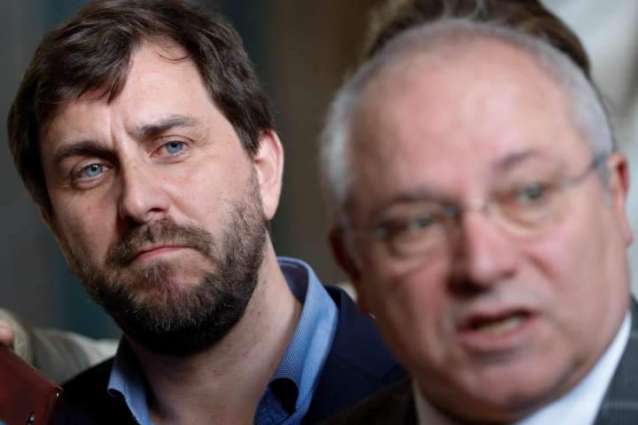 Two of Puigdemont's Allies Refuse to Be Extradited From Belgium - Prosecutor's Office
