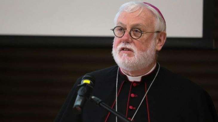 Top Vatican Diplomat to Begin Armenia Visit on Saturday - Yerevan