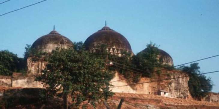 Tensions Over Babri Mosque Prompt Boosted Security Measures in Northern India - Reports