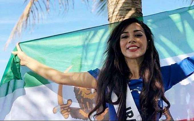 Iranian Beauty Queen Receives Refugee Status in Philippines - Reports