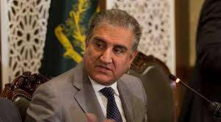 India should change its Kashmir policy if it wants peace: Foreign Minister (FM) Shah Mehmood Qureshi 