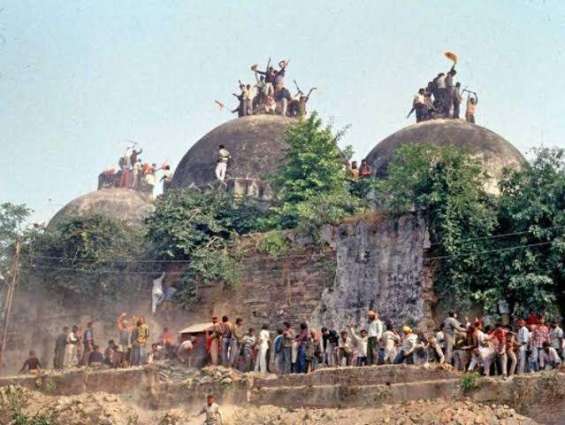 Indian Supreme Court gives Babri Masjid land to Hindus, orders alternative land for Muslims
