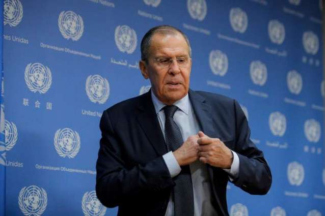 Restoration of Syria's Membership in Arab League Long Overdue - Russian Foreign Minister