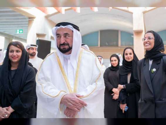Sharjah Ruler opens inaugural Architecture Triennial