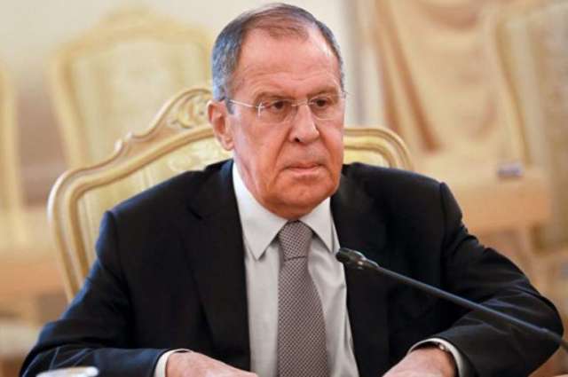 Russia Praises Armenia's Contribution to Providing Humanitarian Aid to Syria - Lavrov