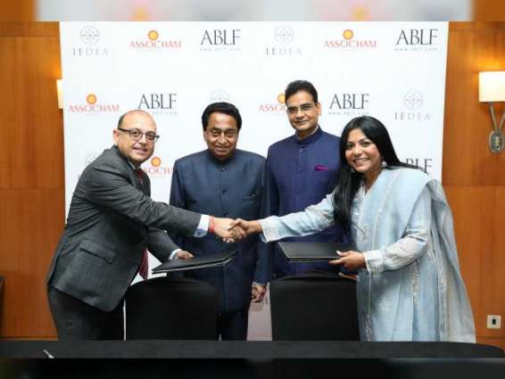 ABLF and ASSOCHAM sign agreement to strengthen UAE-India business relations