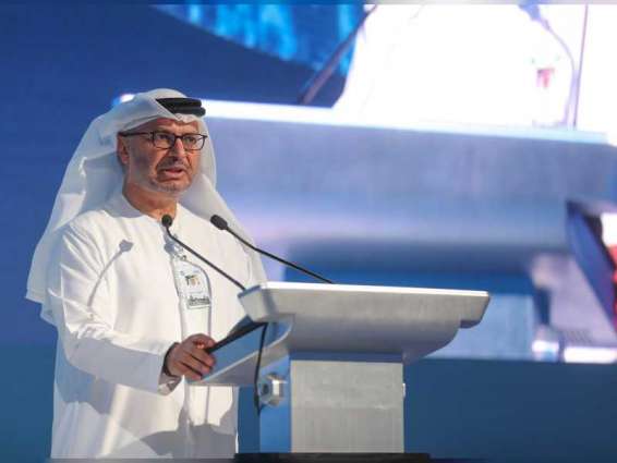 UAE expects 'decisive' twelve months ahead, Dr. Anwar Gargash tells annual Abu Dhabi Strategic Debate