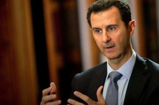 Claims of Chemical Attacks by Syrian Government Irrational, Proven to Be Staged - Assad