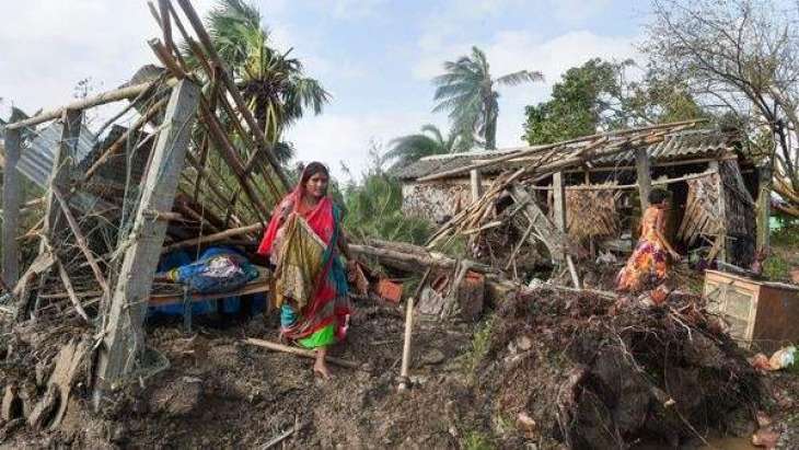 At Least 10 Killed, 460,000 Affected by Cyclone Bulbul in Eastern India - Reports