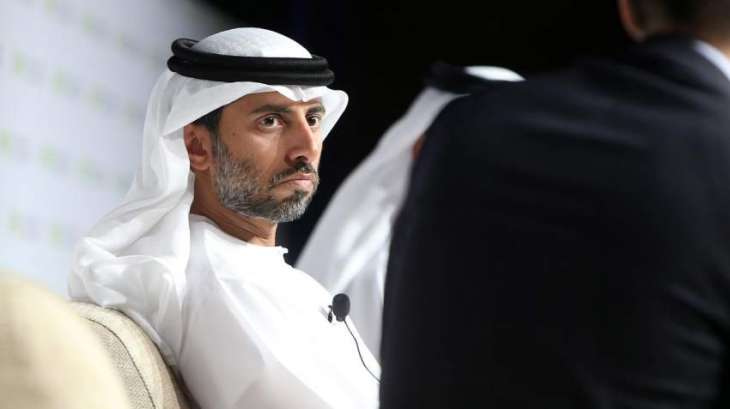  UAE Energy Minister Suhail Mazrouei  Expects Global Oil Demand to Grow by 1.2-1.5Mln Barrels Daily in 2020