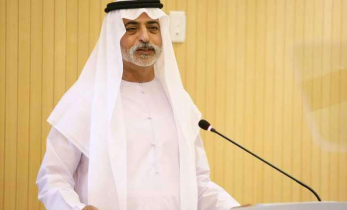 Addressing Remembrance Day service, Nahyan stresses UAE’s ‘commitment to tolerance for all’