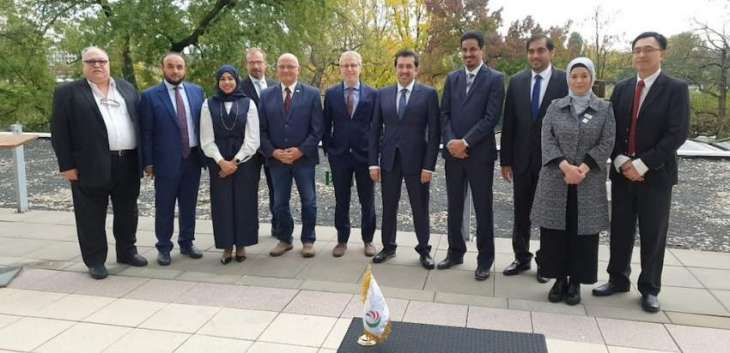 International Halal Accreditation Forum (IHAF) welcomes 6 new countries as members, elects new board members for 2019-2022 term